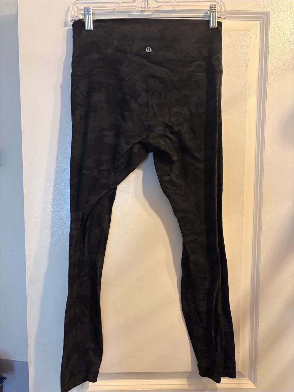 lululemon athletica Black Camo Leggings - Picture 2 of 5